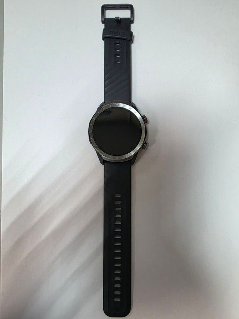 Дешево Mibro Watch A2 Black з ломбарду