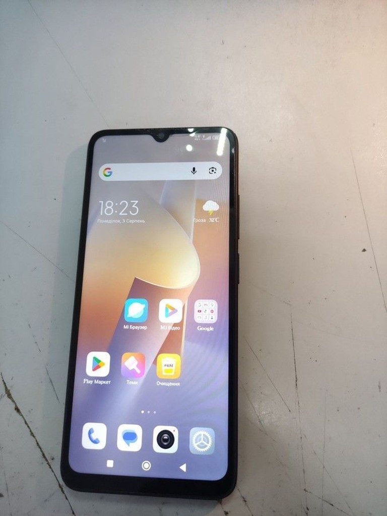 Купити Xiaomi redmi 12c 3/64gb Б/У