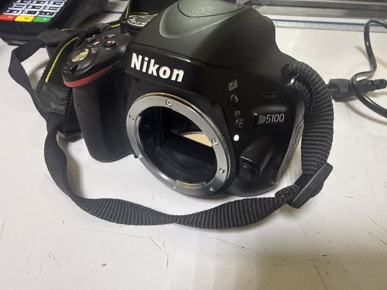 Купити Nikon D5100 body Б/У