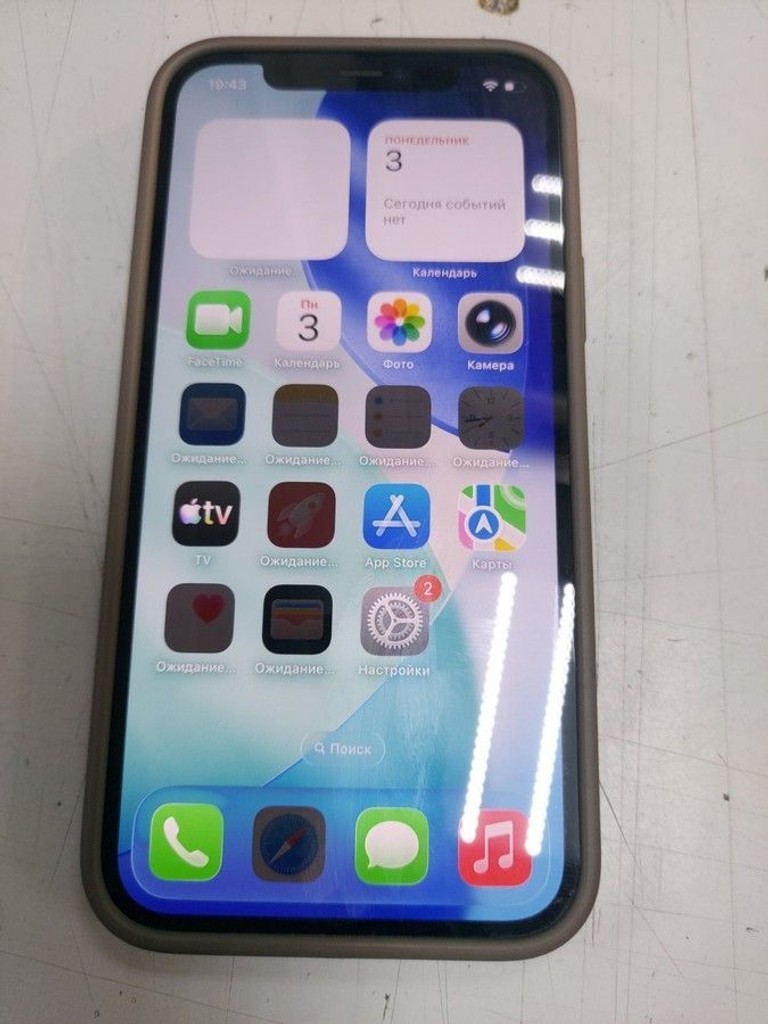Оголошення Apple iPhone 12 64GB (PRODUCT)RED Б/У