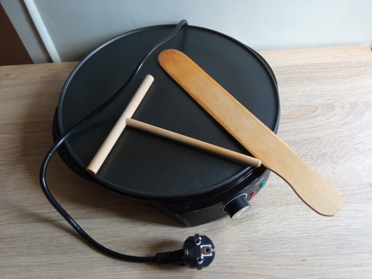 DSP CREPE MAKER KC-3018 Код:null. Зображення 4