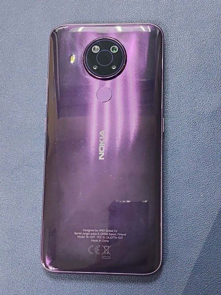 Объявление Nokia 5.4 ta-1337 4/64gb Б/У