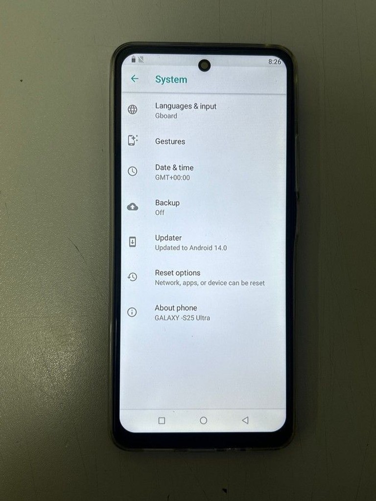 Розпродаж Samsung (Копія) galaxy s25 ultra 12/512gb, продавець Техноскарб