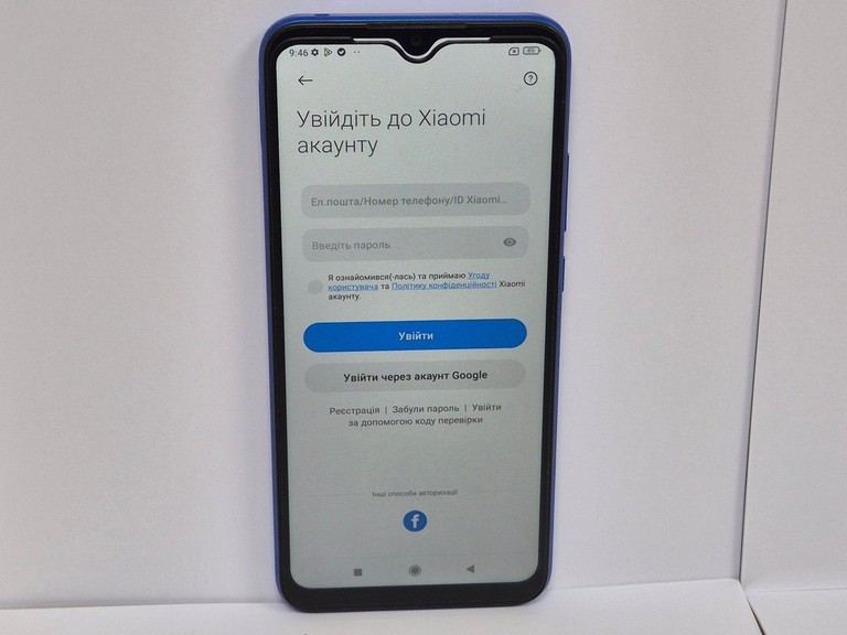 Xiaomi redmi 9at 2/32gb Код:01-201095948. Изображение 6