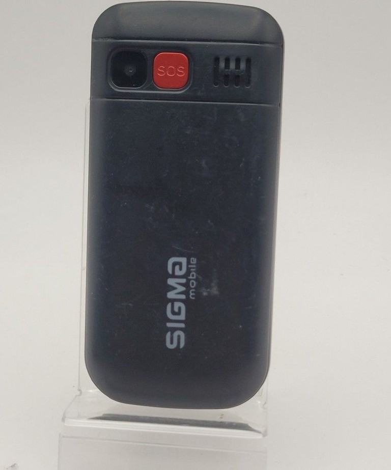 Оголошення Sigma comfort 50 cf115 easy Б/У