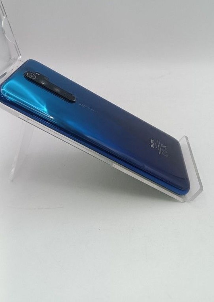 Xiaomi Redmi Note 8 Pro 6/128GB Blue Код:01-201096280. Зображення 6