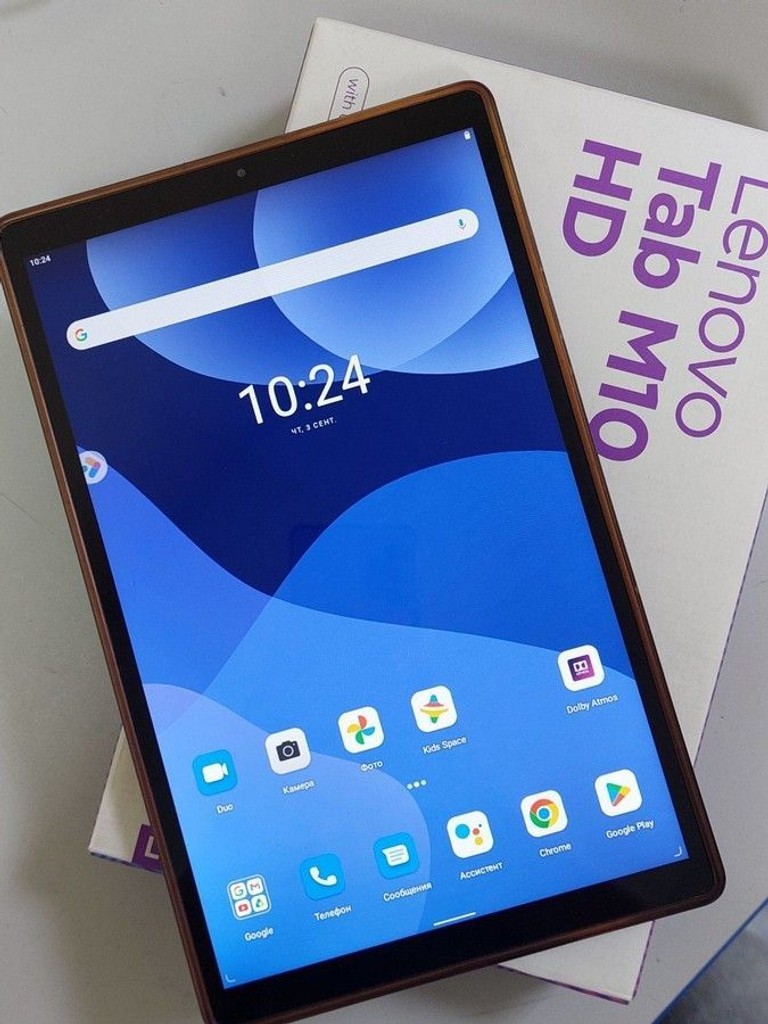 Купити Lenovo tab m10 hd tb-x306 4/64gb Б/У