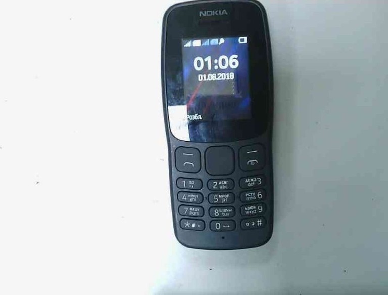 Купити Nokia 106 ta1114 Б/У