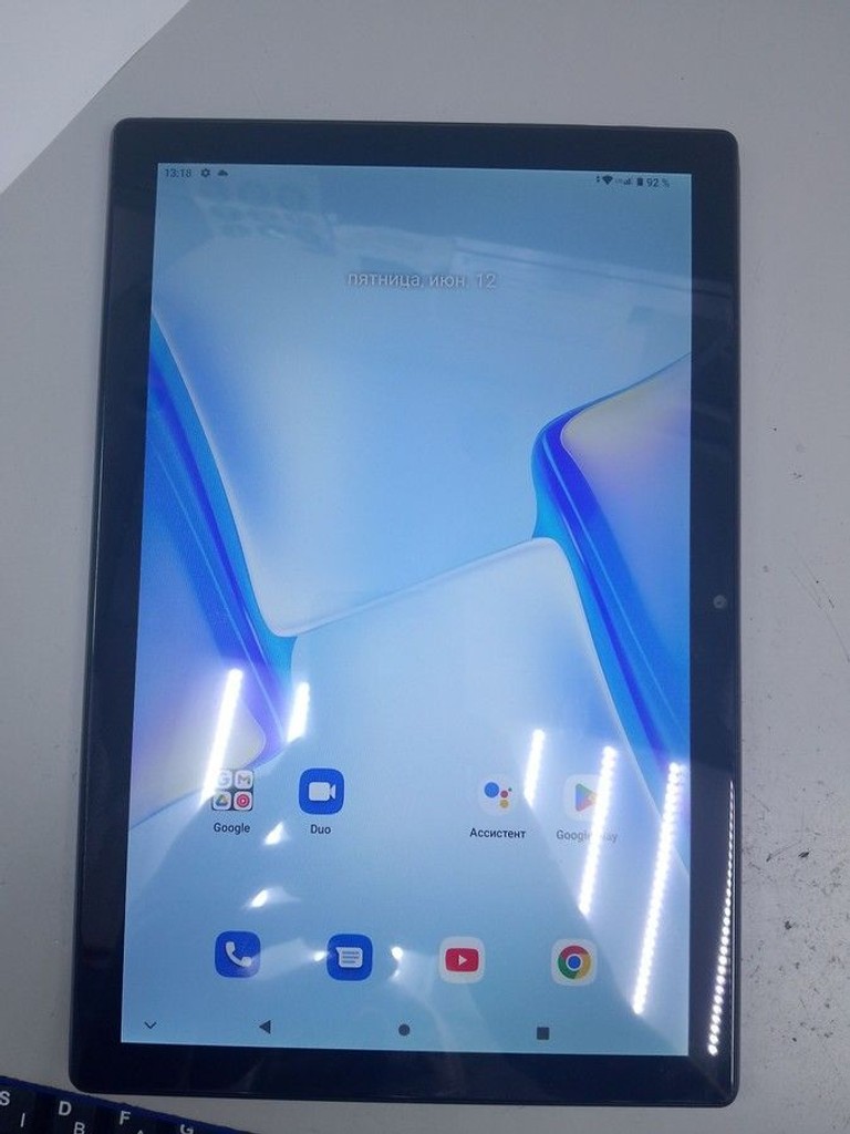 Оголошення Teclast m40 pro 8/128gb Б/У