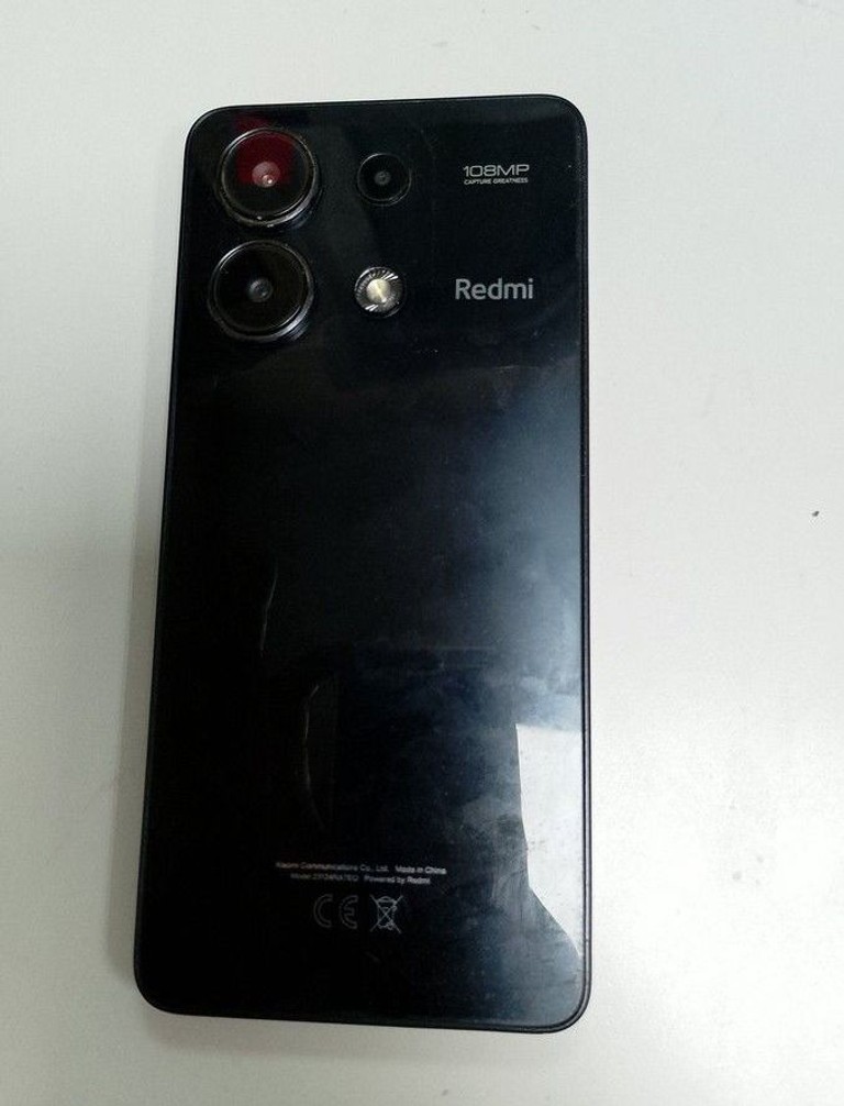 Дешево Xiaomi redmi note 13 4g 8/256gb з ломбарду