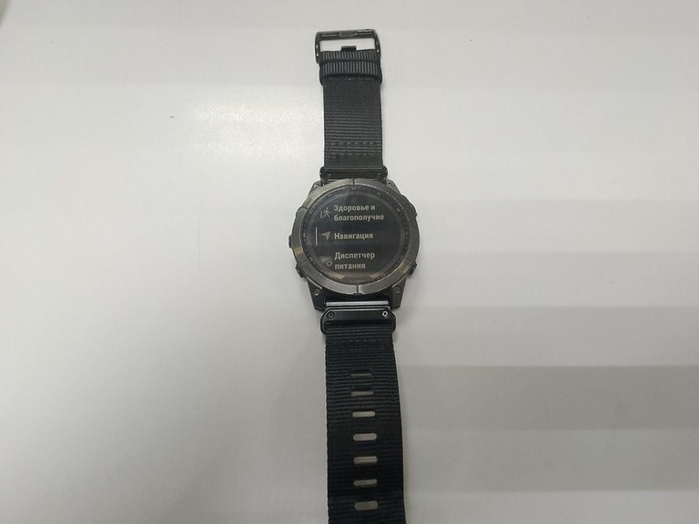 Garmin fenix 7x sapphire solar Код:01-201105026. Зображення 5