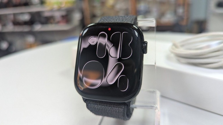 Дешево Apple watch series 10 gps 46mm alu. case з ломбарду