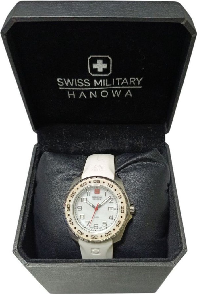 Купить Swiss Military Hanowa swiss militari 6-6144 2142l Б/У