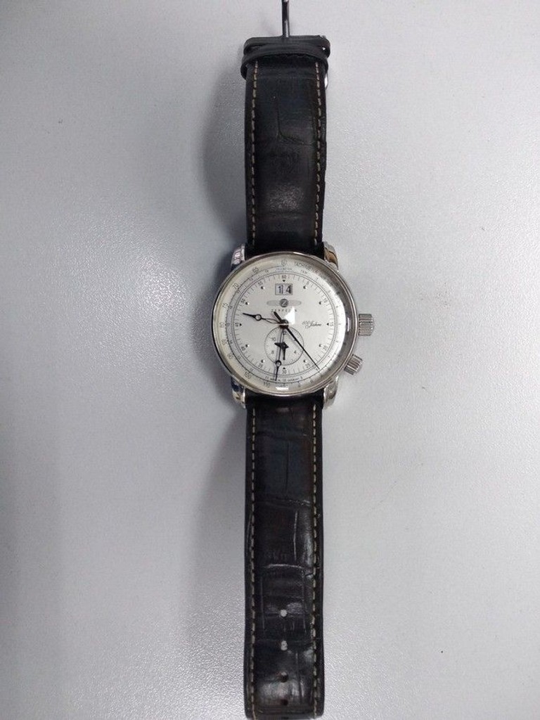 Zeppelin zeppelintachymeter base 1000 Код:01-200928261. Изображение 7
