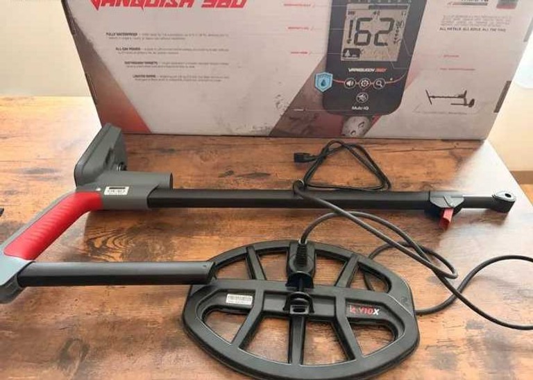 Объявление Minelab Vanquish 360 Б/У