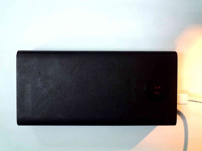 Купить Romoss pea40 pro 40000mah 65w Б/У