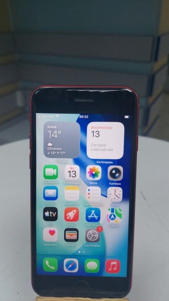 Оголошення Apple iPhone SE 2020 64GB Black Slim Box (MHGP3) Б/У
