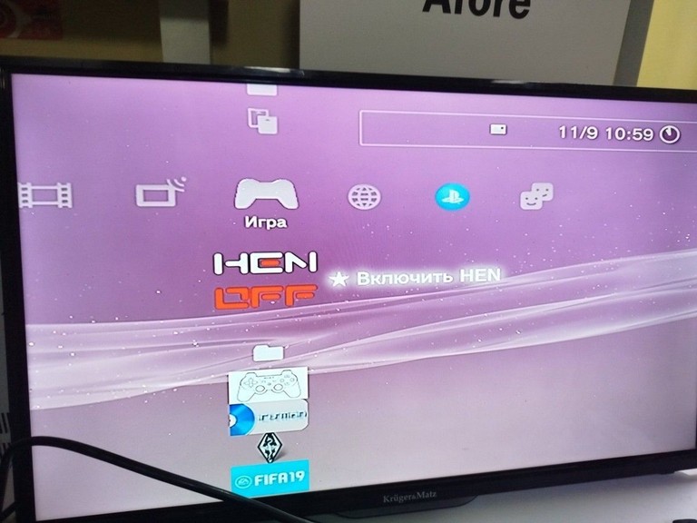 Оголошення Sony playstation 3 slim 320gb Б/У