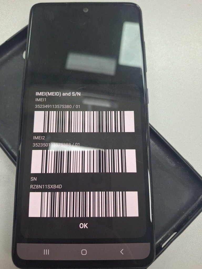 Дешиво Samsung a515f galaxy a51 4/64gb с ломбарда