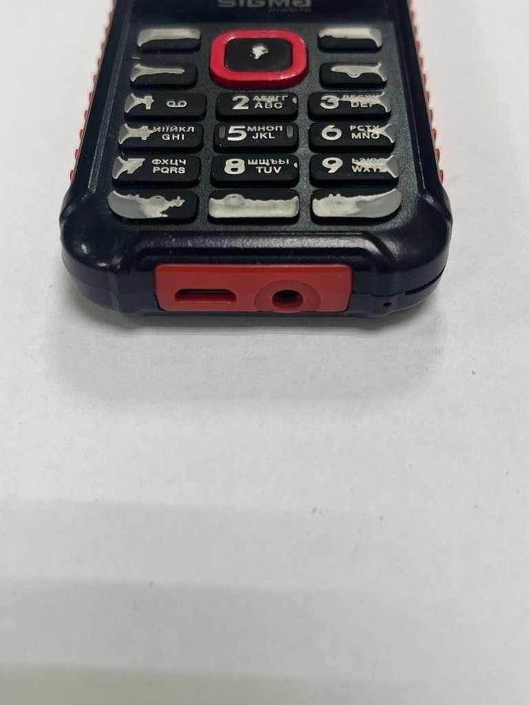 Дешево Sigma x-style 18 track з ломбарду