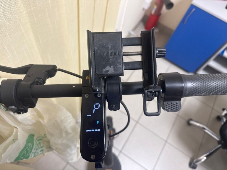 Дешево Ninebot Kickscooter MAX G2 з ломбарду