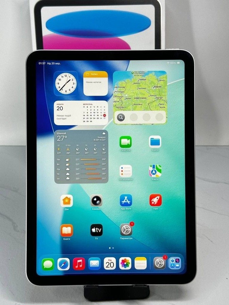 Купити Apple ipad 2025 wi-fi 128gb Б/У