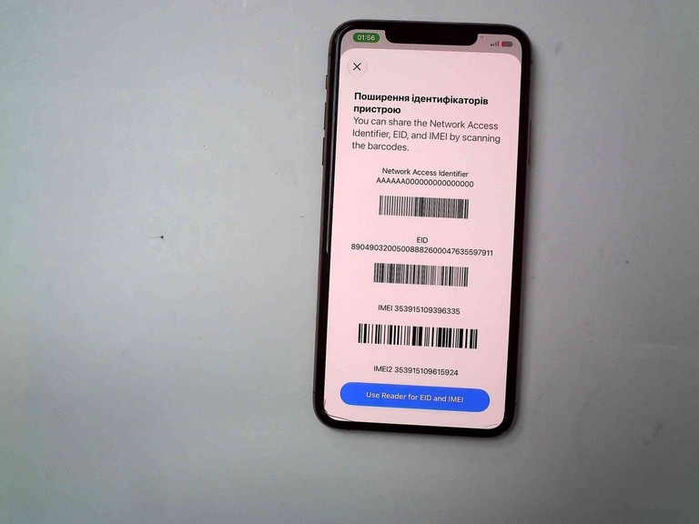 Купити Apple iphone 11 pro max 64gb Б/У