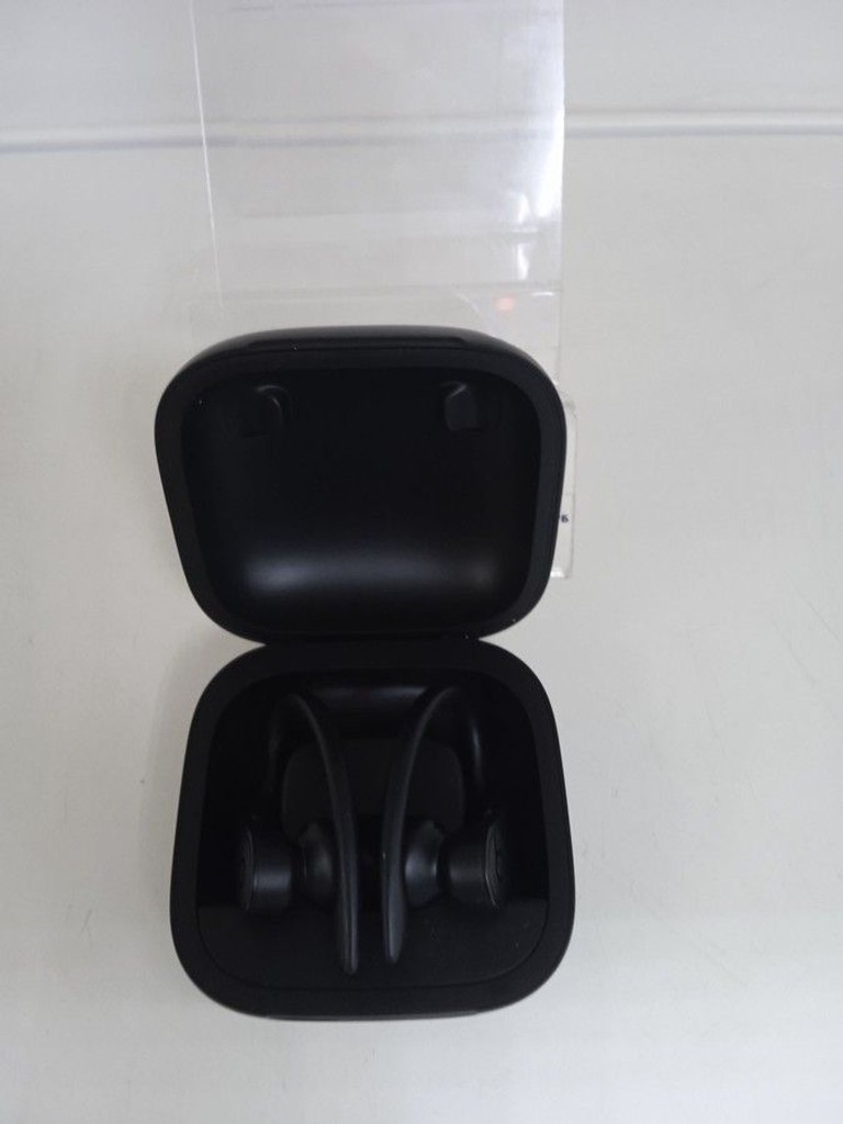 Оголошення Monster beats by dr. dre powerbeats pro black mv6y2 Б/У