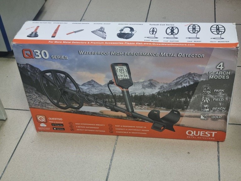 Оголошення Quest Q30 Б/У