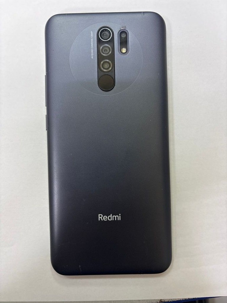 Объявление Xiaomi redmi 9 4/64gb Б/У