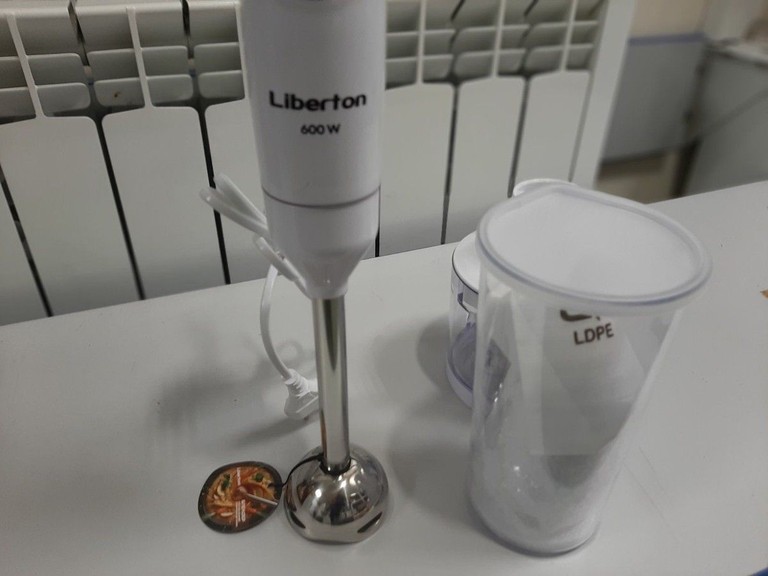 Розпродаж Liberton LHB-0302, продавець Техноскарб