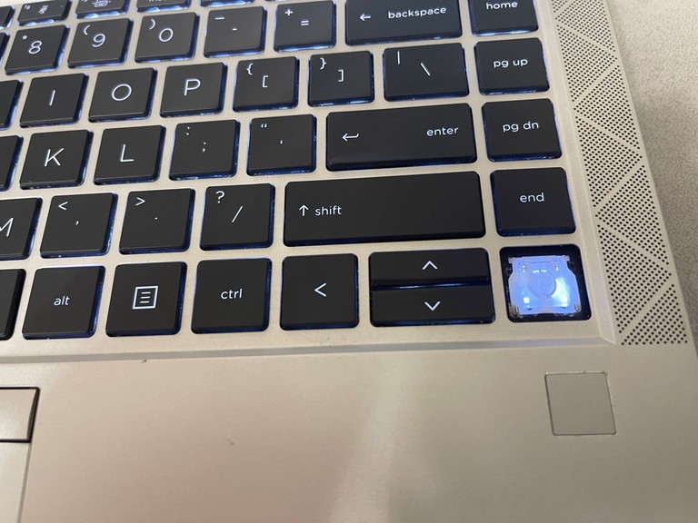 HP EliteBook 840 G8, 14.0" FHD IPS, i7-1185G7, 32GB, 512GB SSD, Intel Iris Xe Код:null. Зображення 9