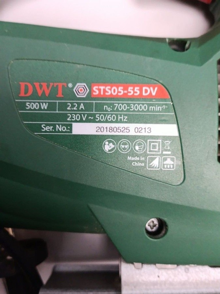Оголошення Dwt STS05-55 DV Б/У