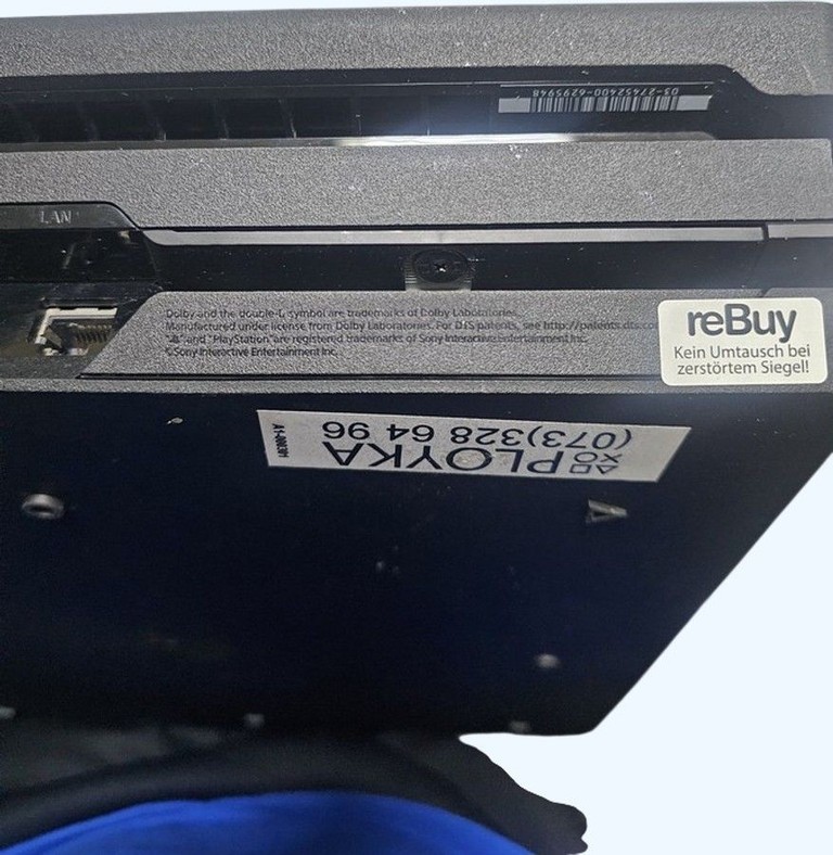 Sony playstation 4 pro 1tb Код:01-201143095. Зображення 8