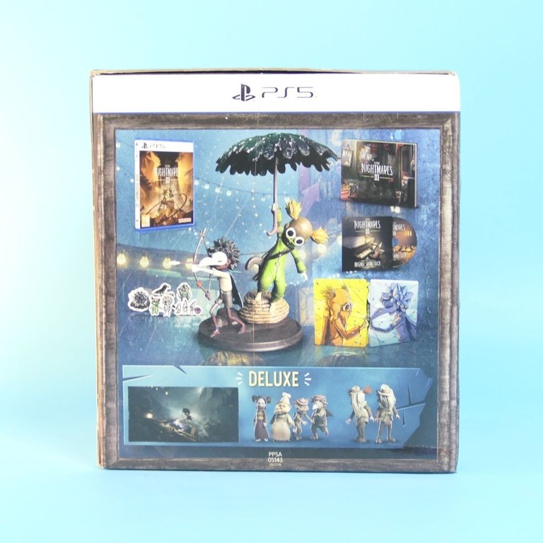 Little Nightmares III Mirror Edition для PlayStation 5 Код:null. Зображення 5