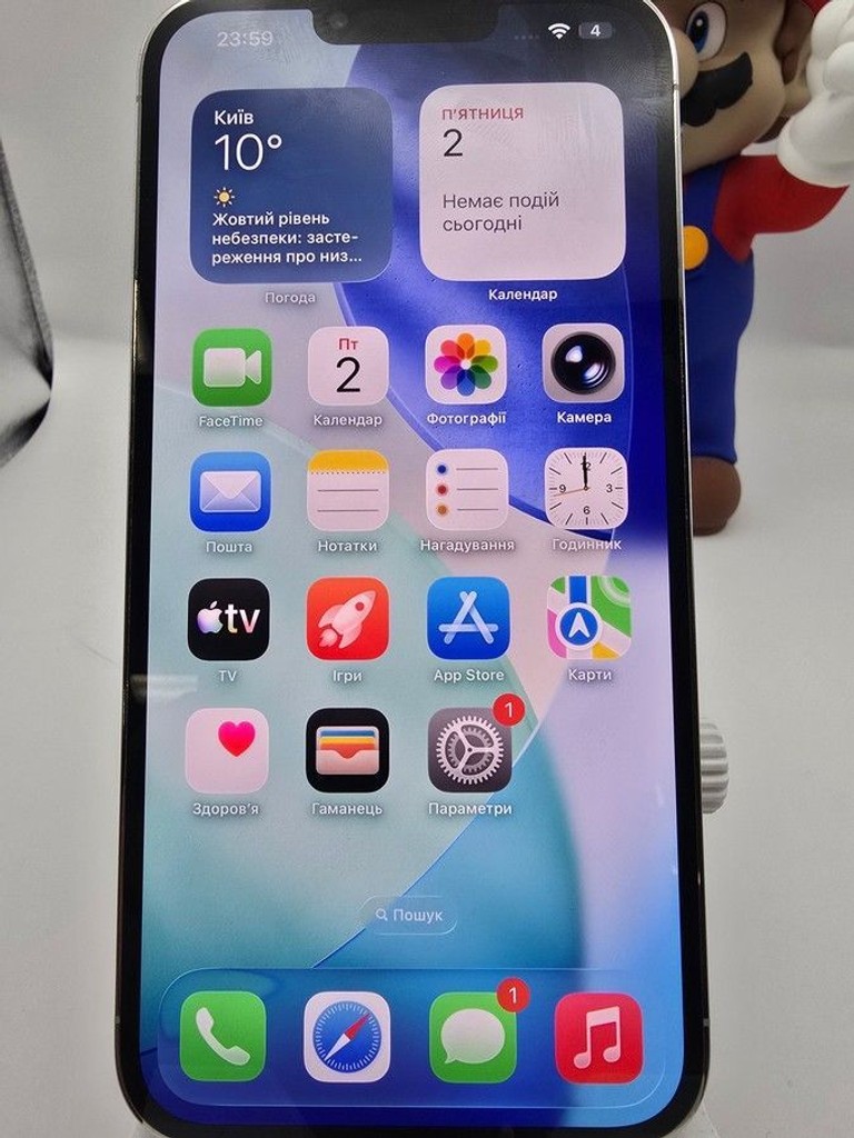 Apple iphone 13 pro max 256gb Код:01-201095796. Изображение 8
