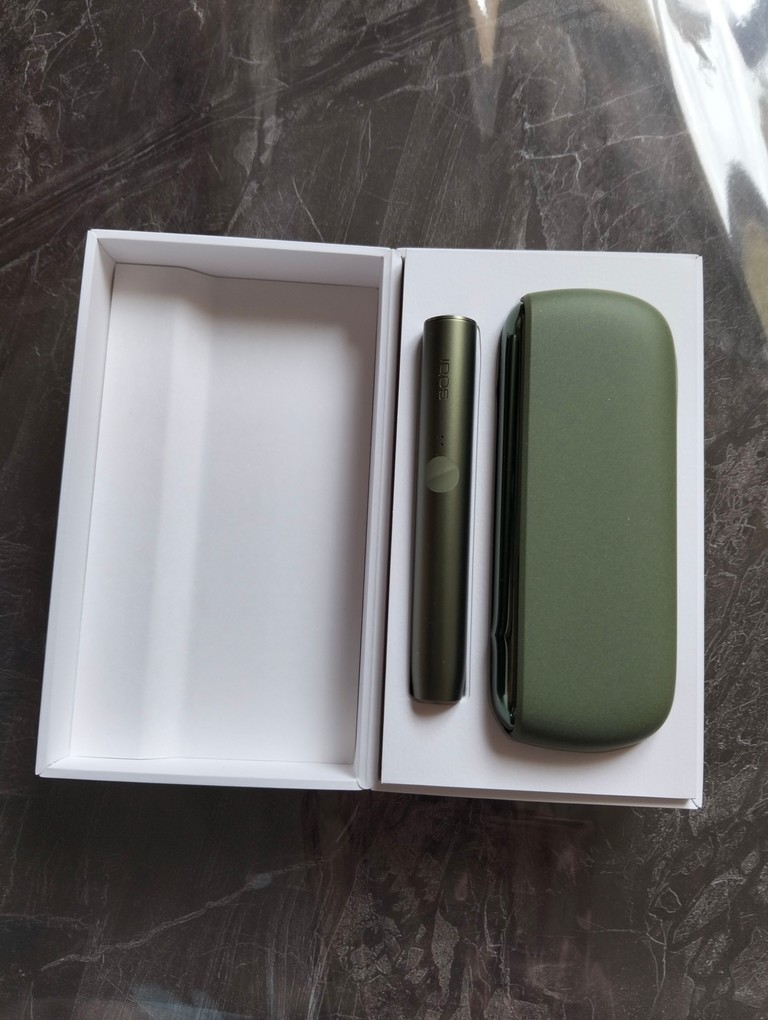 Купити Iqos iluma Б/У