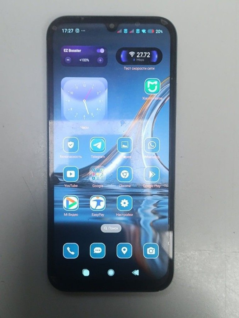 Объявление Poco C85 8/256GB Black Б/У