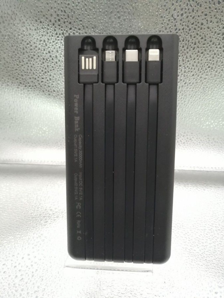 Powerbank 30000mah Код:01-201153499. Изображение 6