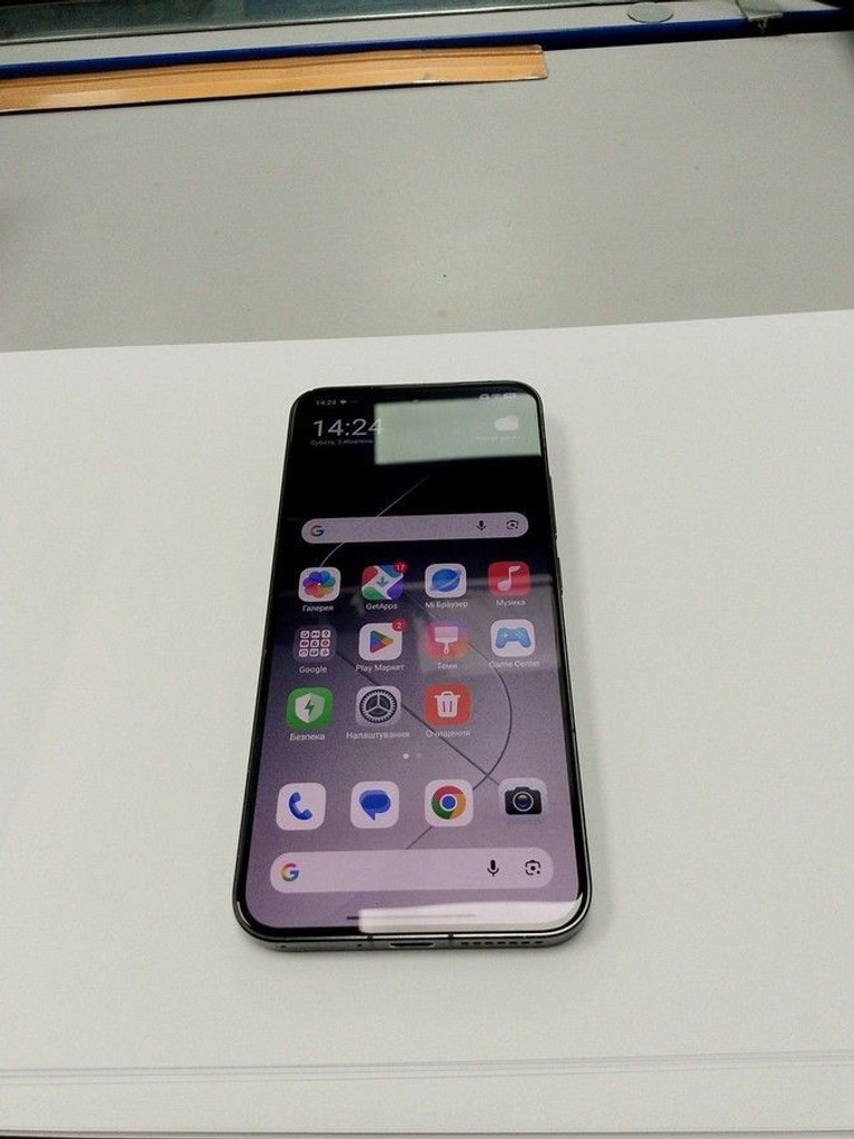 Купить Xiaomi 14 12/512GB Green Б/У