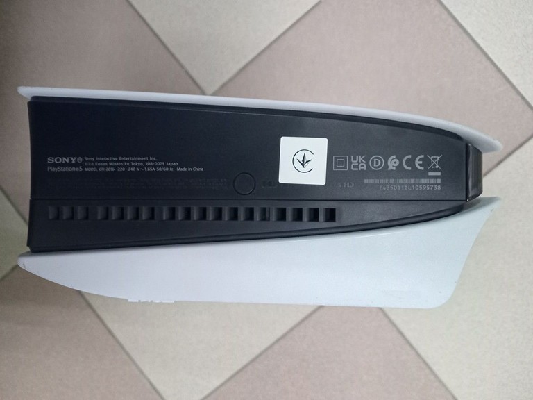 Оголошення Sony playstation 5 slim 825gb Б/У