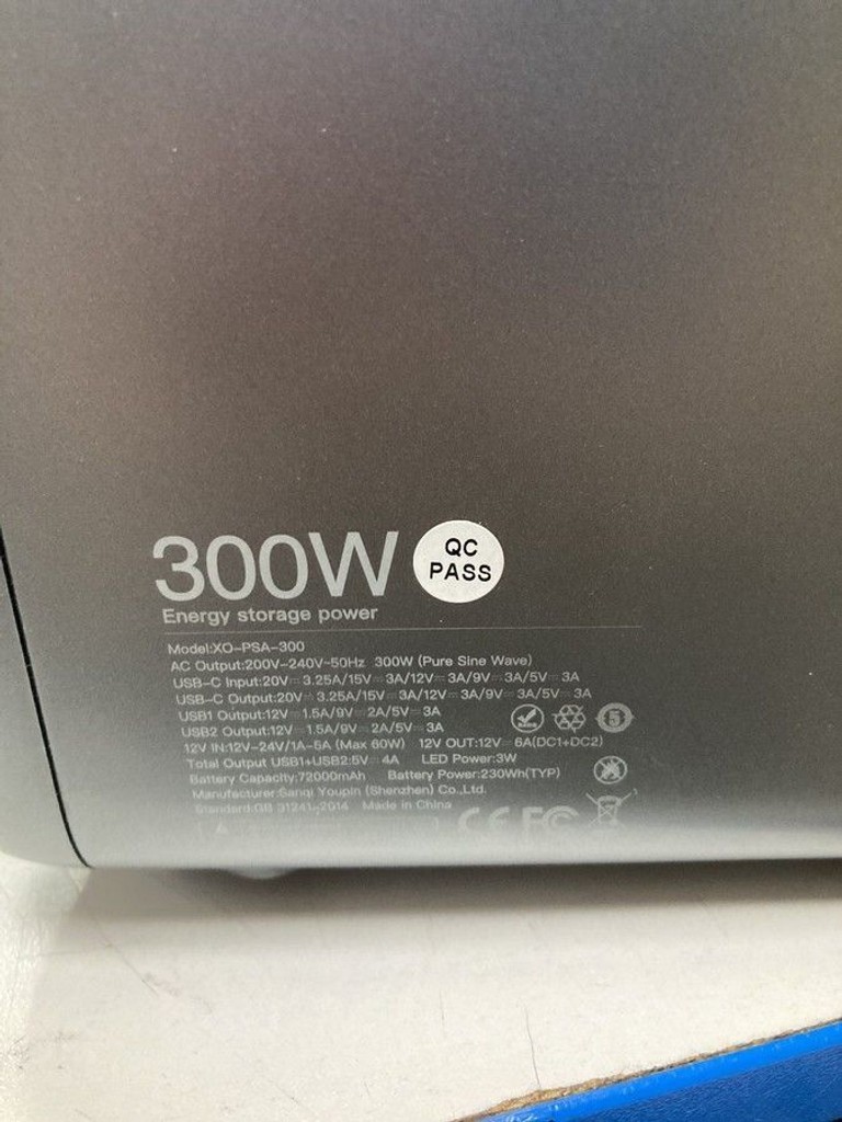 Дешиво Xo psa-300 с ломбарда