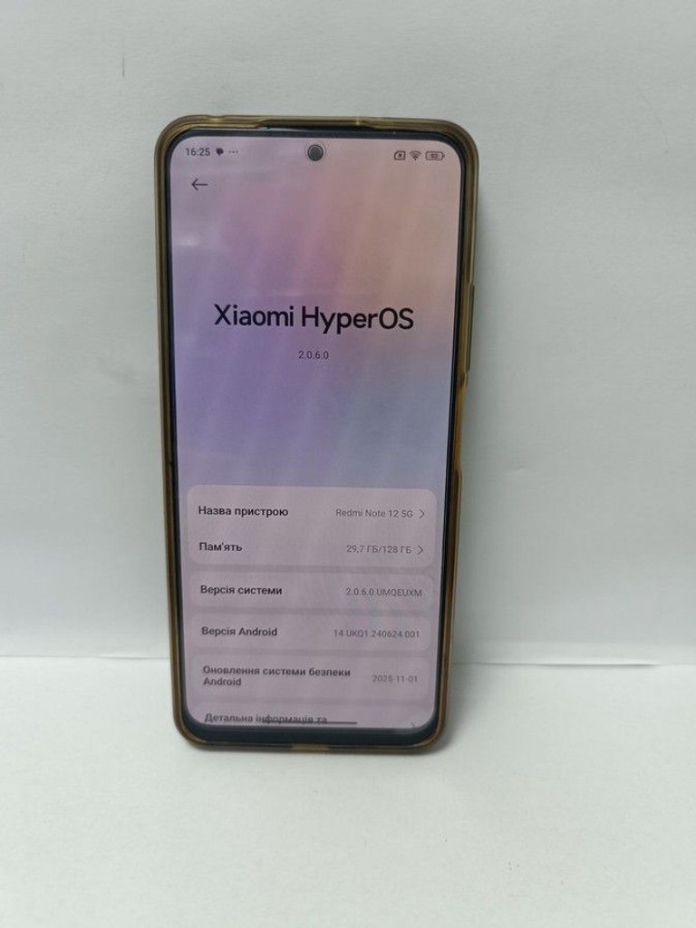 Дешиво Xiaomi redmi note 12 4/128gb с ломбарда