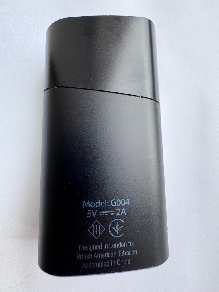 Оголошення glo HYPER Black Б/У