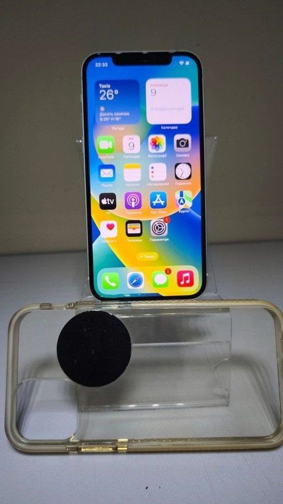 Купити Apple iPhone 12 64GB (PRODUCT)RED Б/У