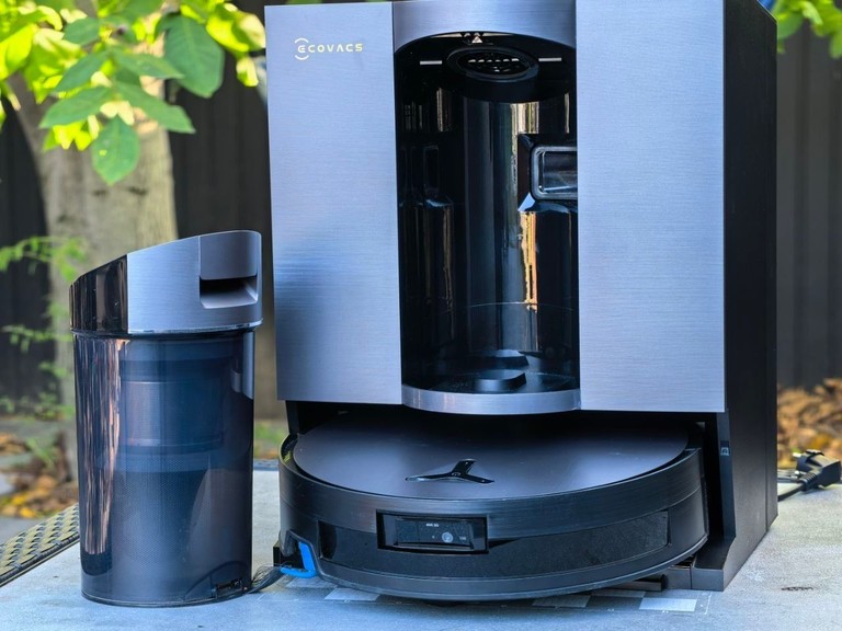Оголошення Ecovacs Deebot X11 OmniCyclone. Флагманська модель! Б/У