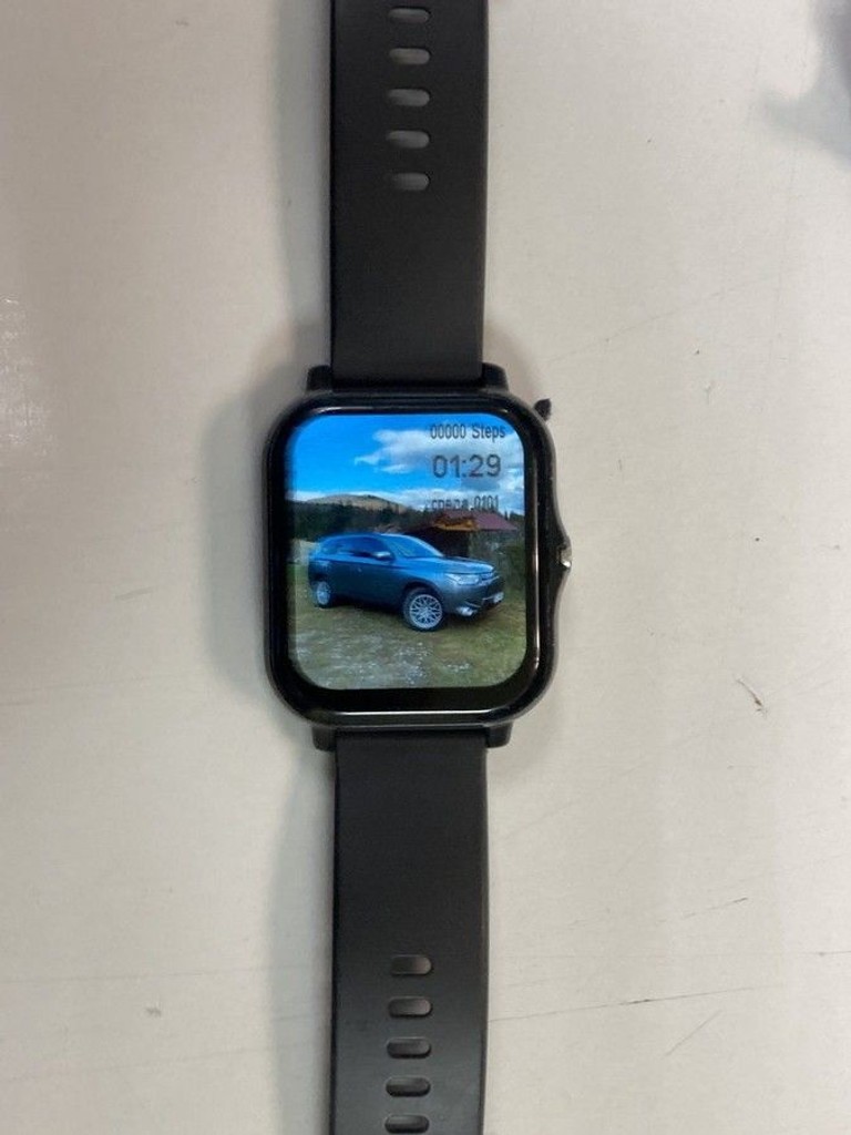 Оголошення Smartwatch y13 Б/У