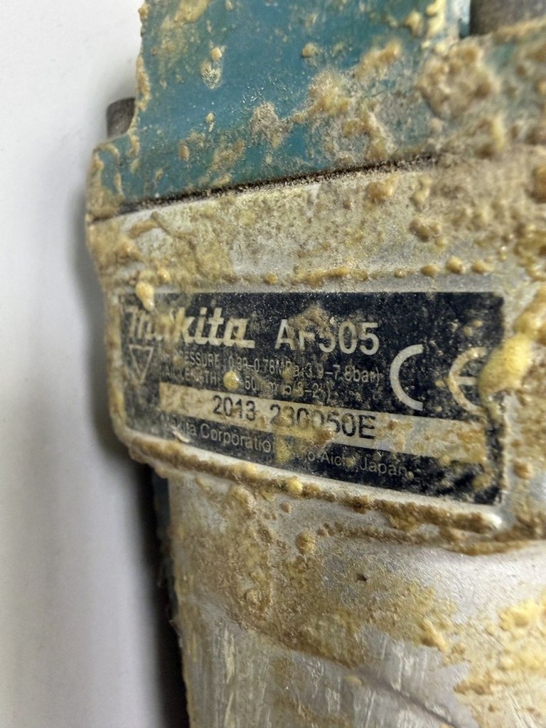 Дешиво Makita af505 с ломбарда