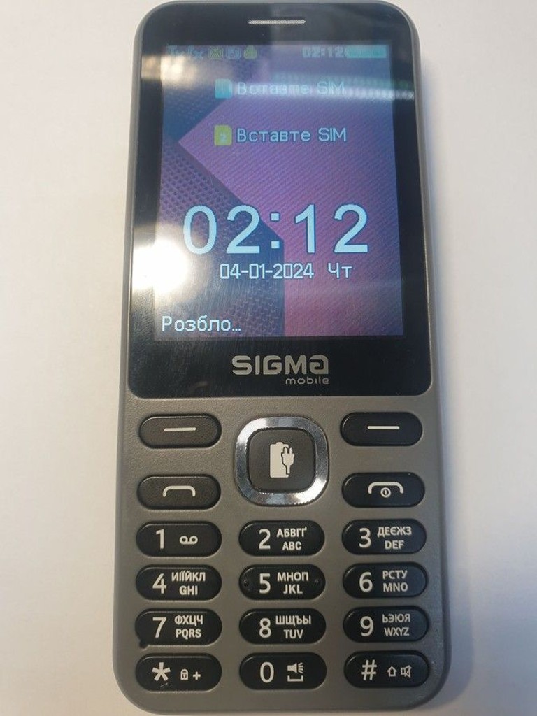 Купить Sigma x-style 31 power type-c Б/У