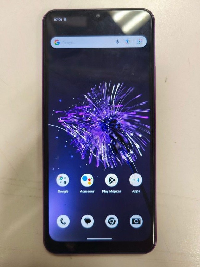 Купить Hmd ARC 2/64GB Shadow Black (6438409102201) Б/У